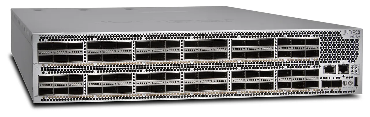 Juniper Networks PTX e