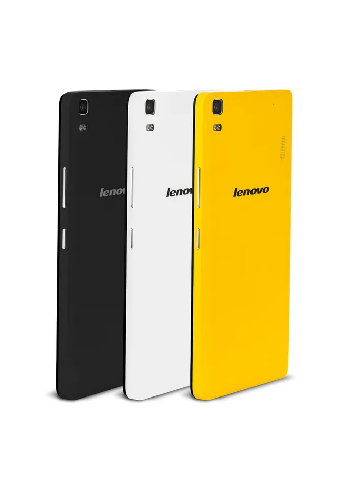 Lenovo K Note Pic e