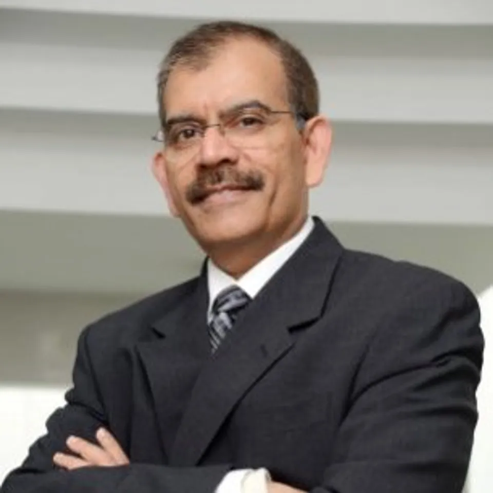 Manoj Kumar CEO and Managing Director Ricoh India