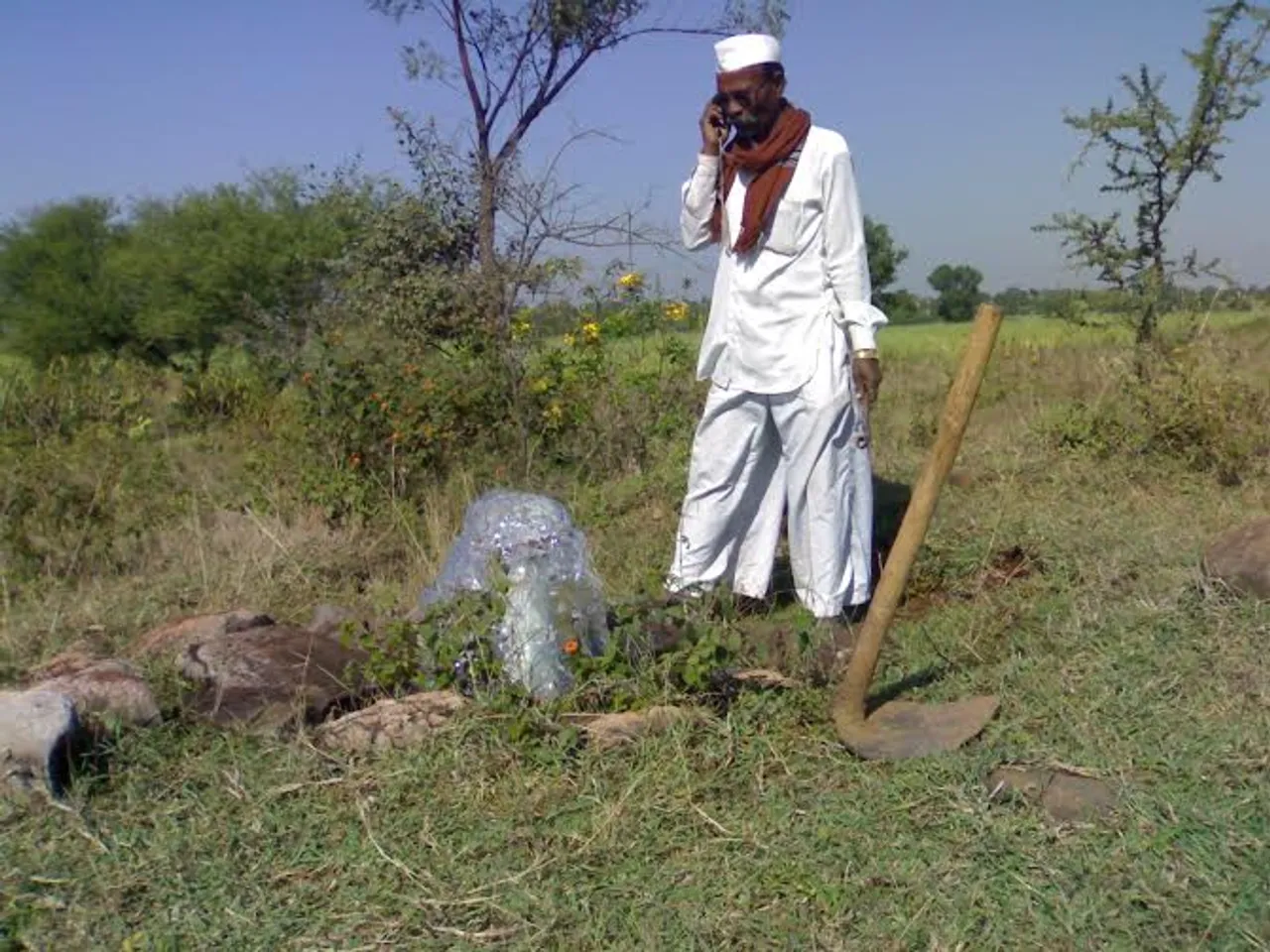 Mobile farmer