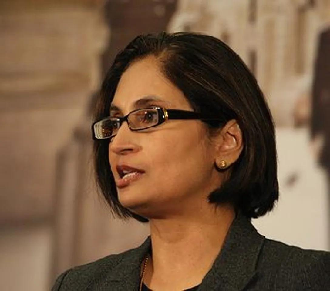 Padmasree Warrior CTO at Cisco