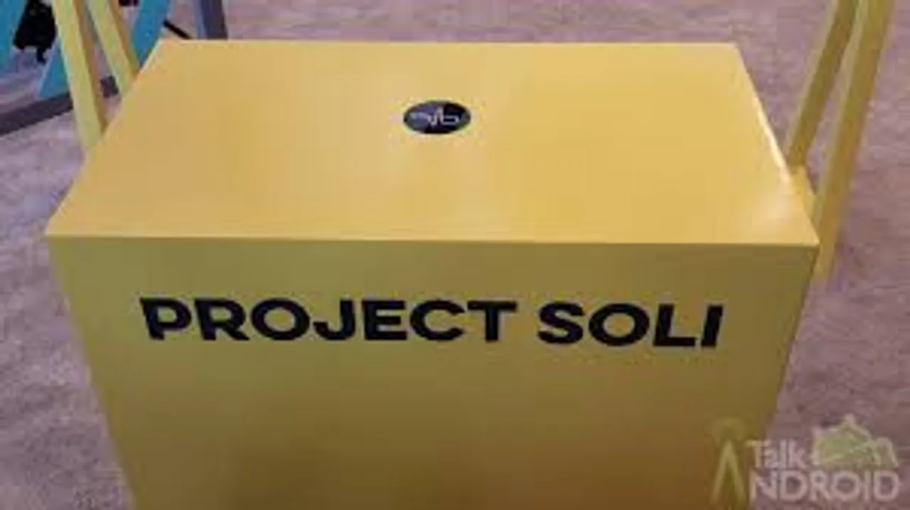 Project Soli