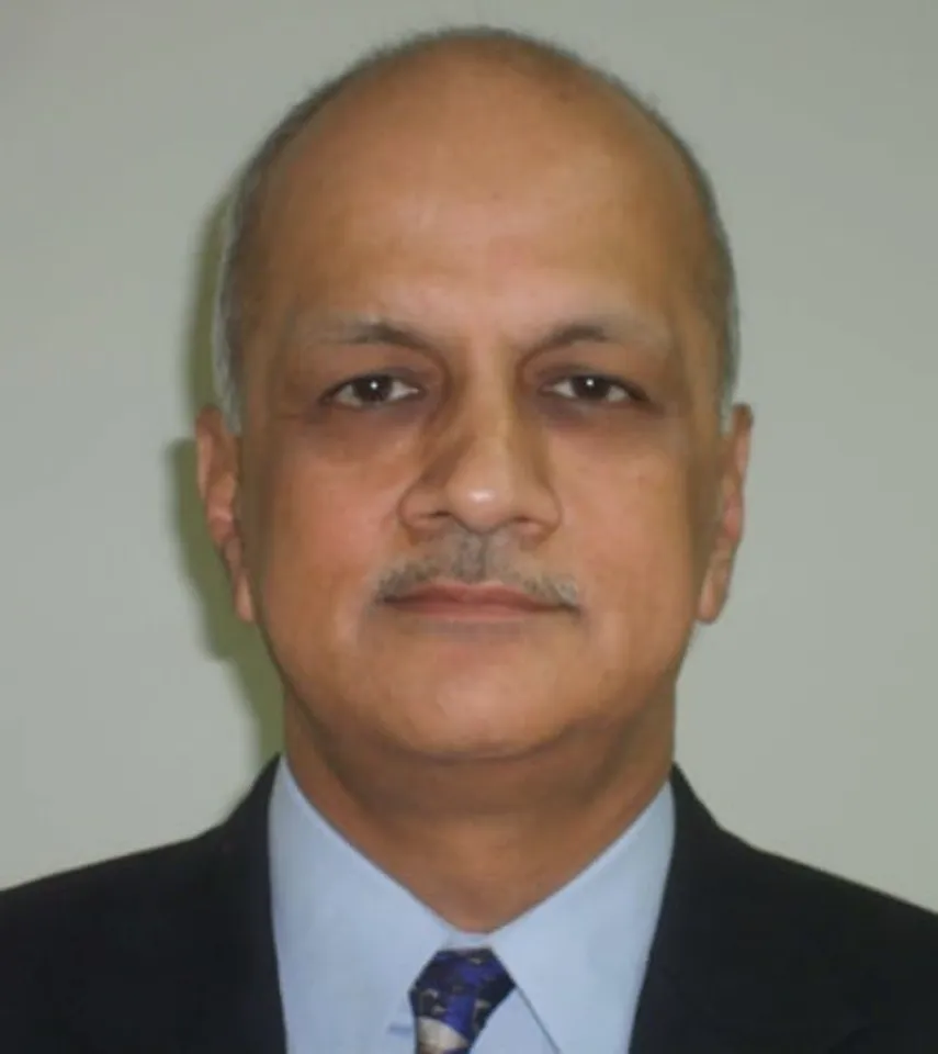 R Chandrasekhar Nasscom