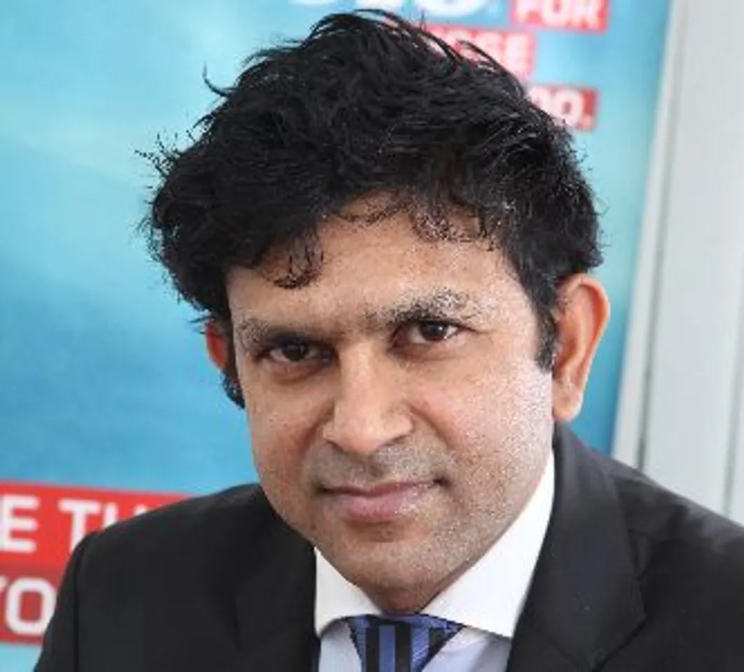 Rahul Agarwal Managing Director Lenovo India