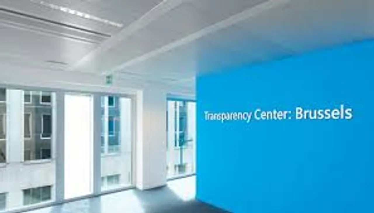 Transparency Center