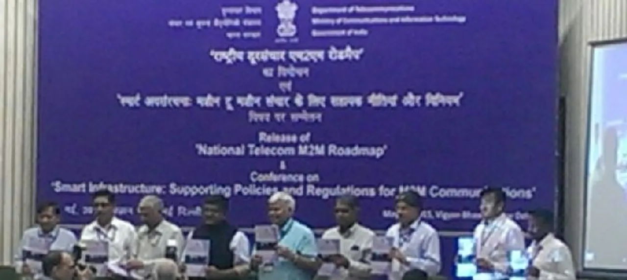Govt. of India creates guildelines for M2M communications
