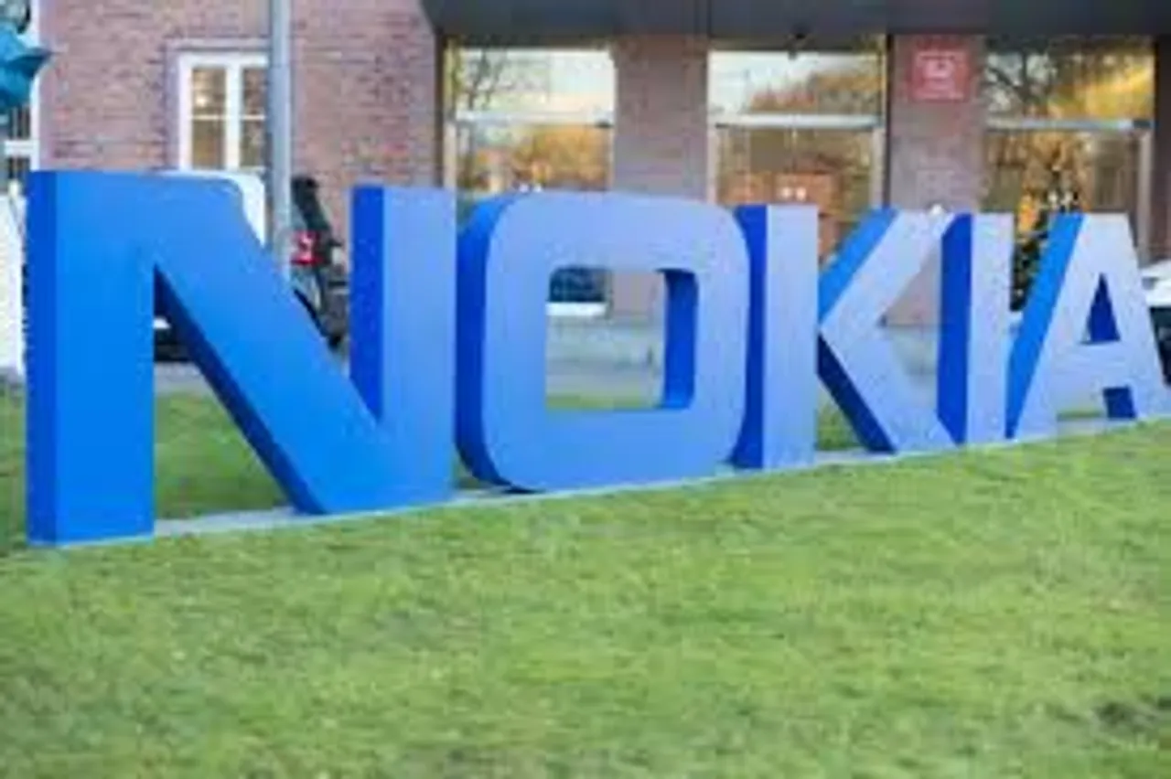 Nokia expands patent cross license deal with Samsung, expects robust Q3