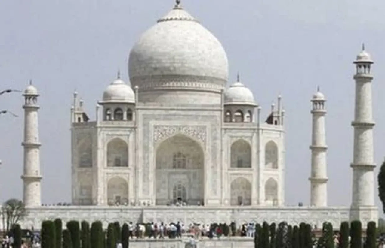 taj mahal