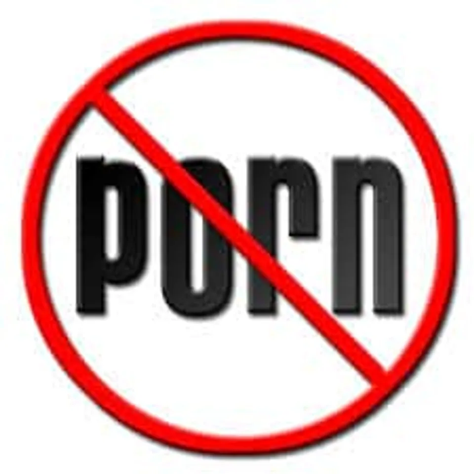 Ban porn
