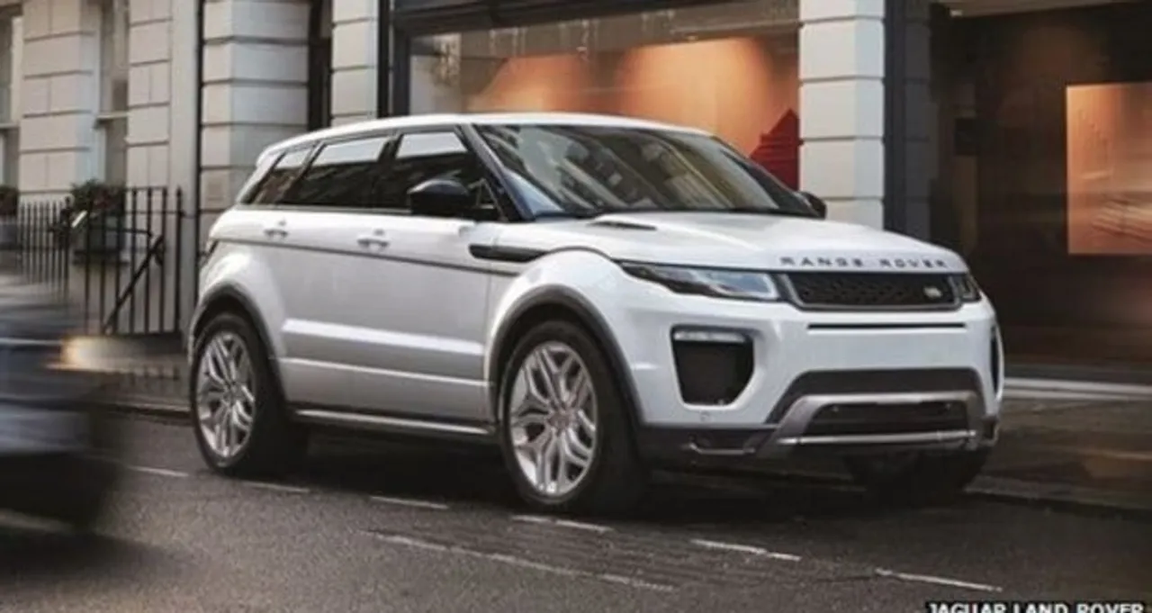 Land Rover is recalling Range Rovers because of software bug