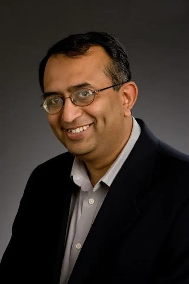 Raghu Raghuram VMware