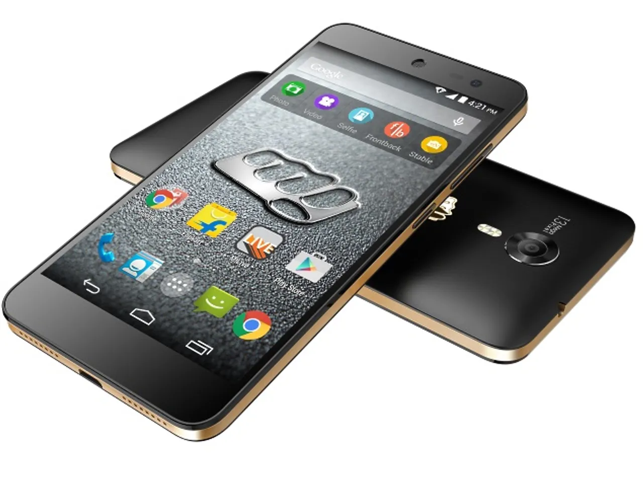 micromax canvas xpress screen e