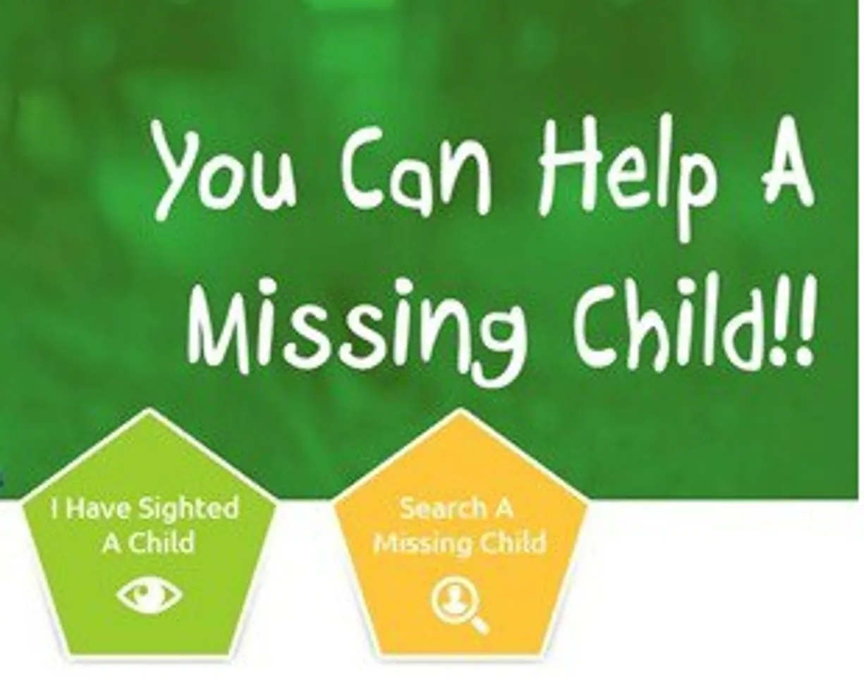 Govt's digital initiative to track missing children sees success!