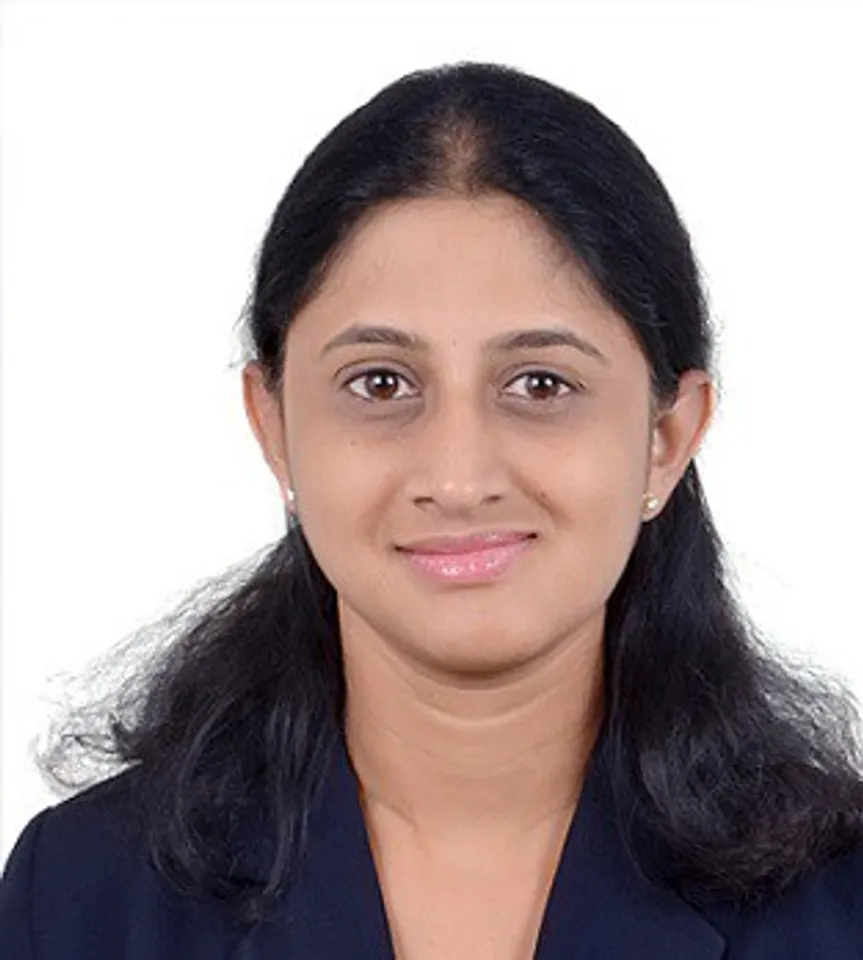 Anitha Rajagopalan