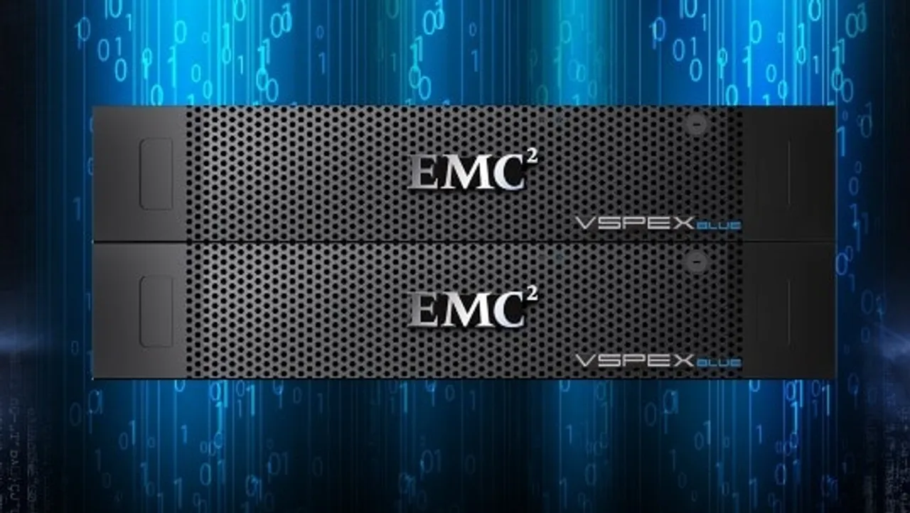 EMC VSPEX Blue