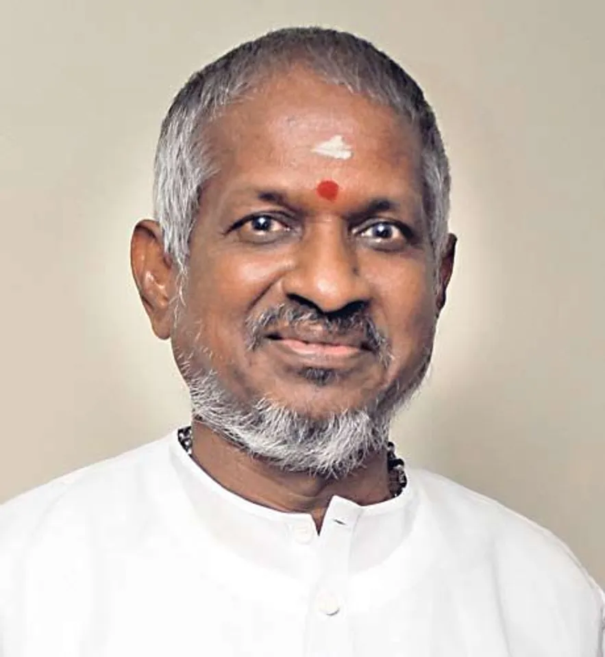 Watch out! Music maestro Ilayaraja is coming online