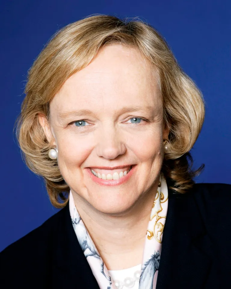 Meg Whitman e