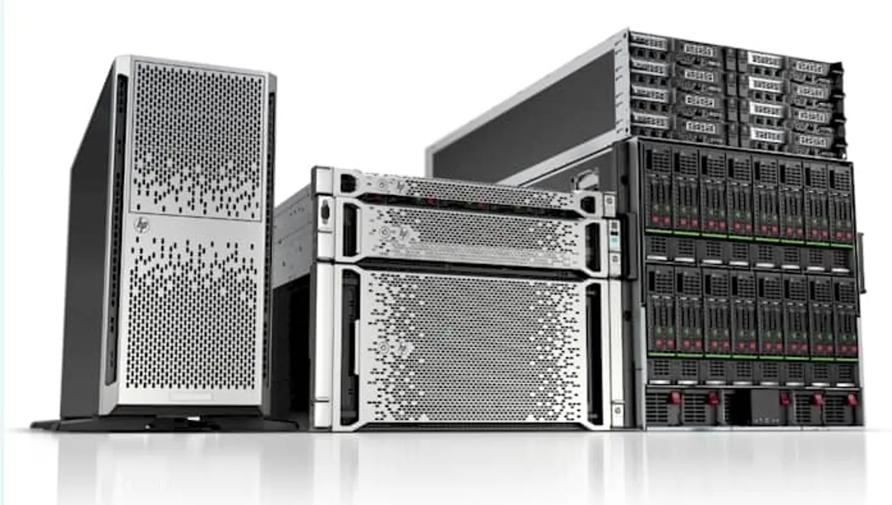 Server shipments grows 8pc in 2015 Q2