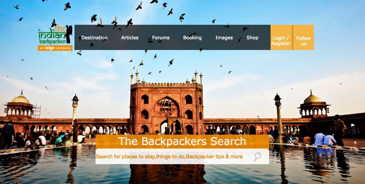 Ixigo acquires traveller community, IndianBackpacker