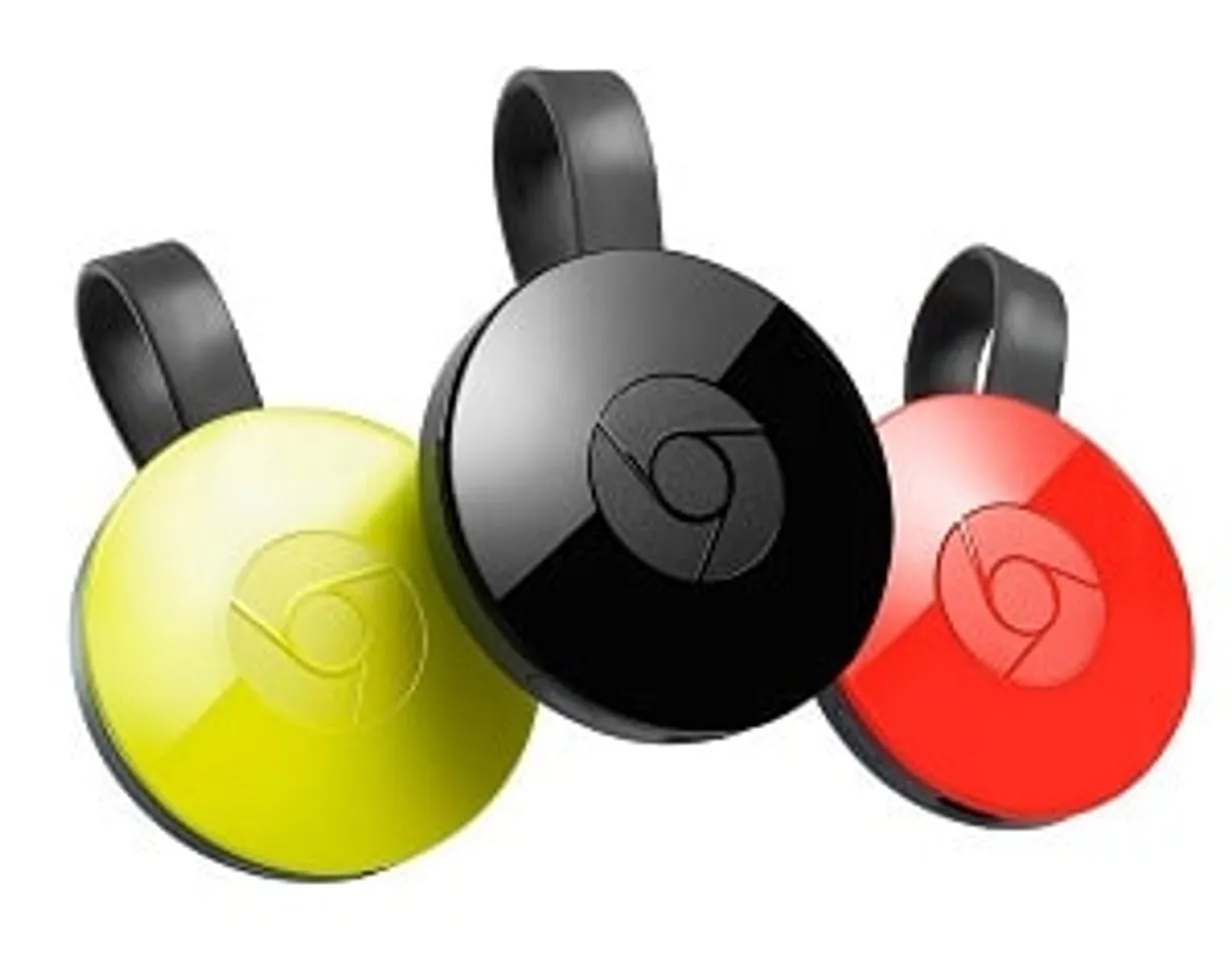 Google Chromecast