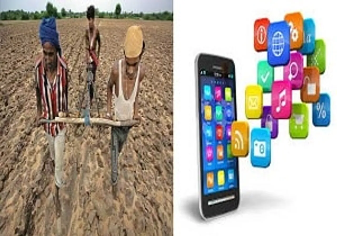 Mobile app for farmers