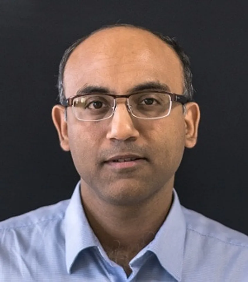 Sridhar Iyengar Vice President ManageEngine