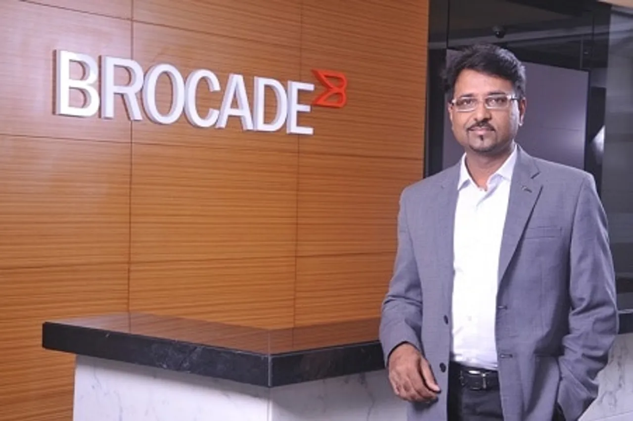 Our biggest competitor today is locking software-defined architecture with their hardware: Brocade