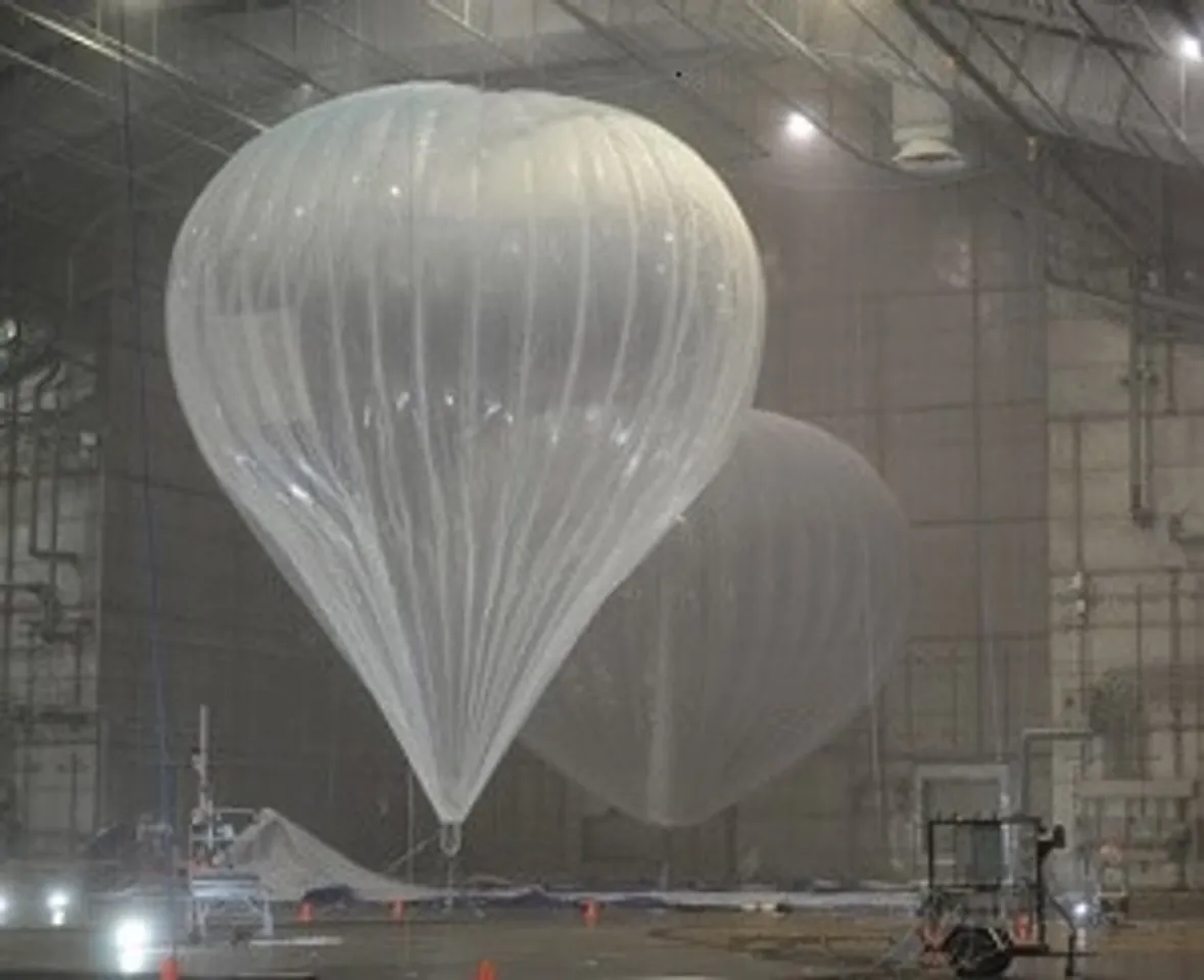 Google ambition, Project Loon comes to India