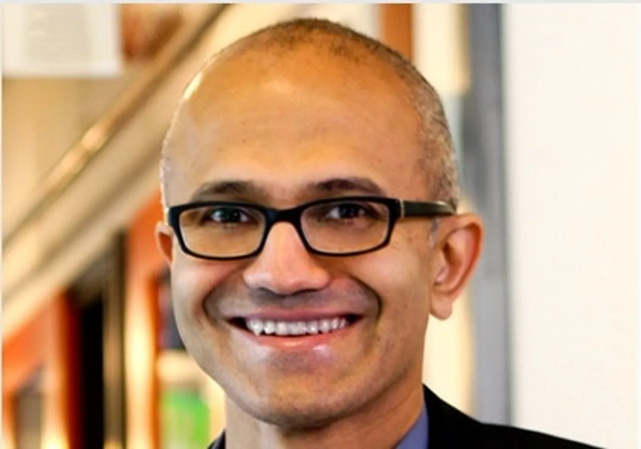 satyanadella