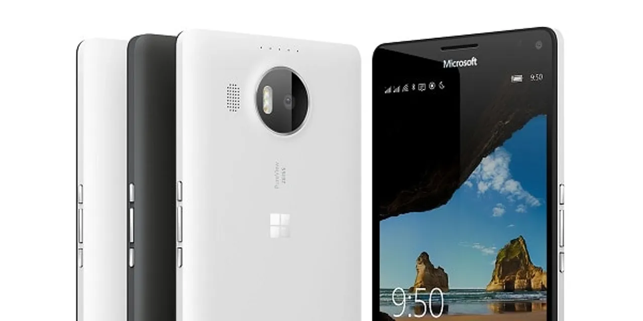 Lumia 950 and Lumia 950 XL launched in India