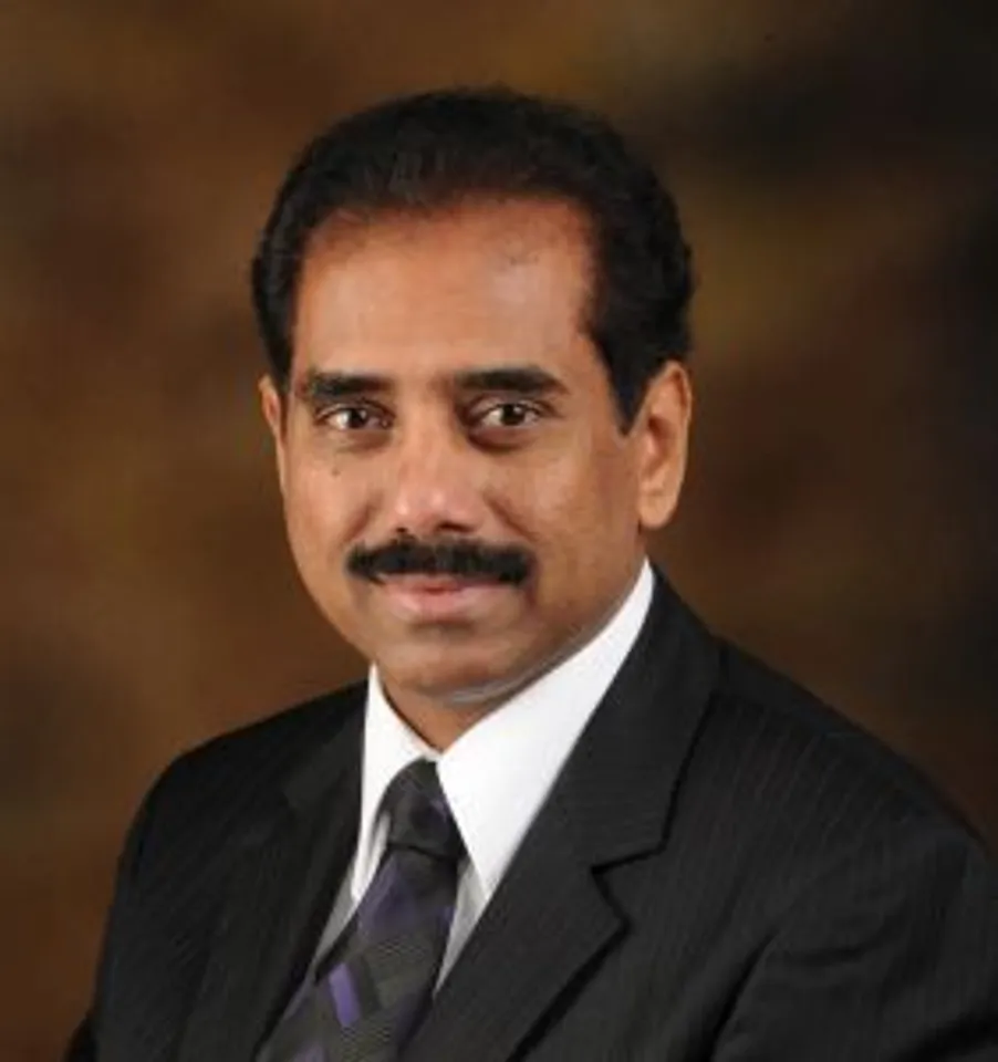 Srinivas Kandula is the new CEO of Capgemini India