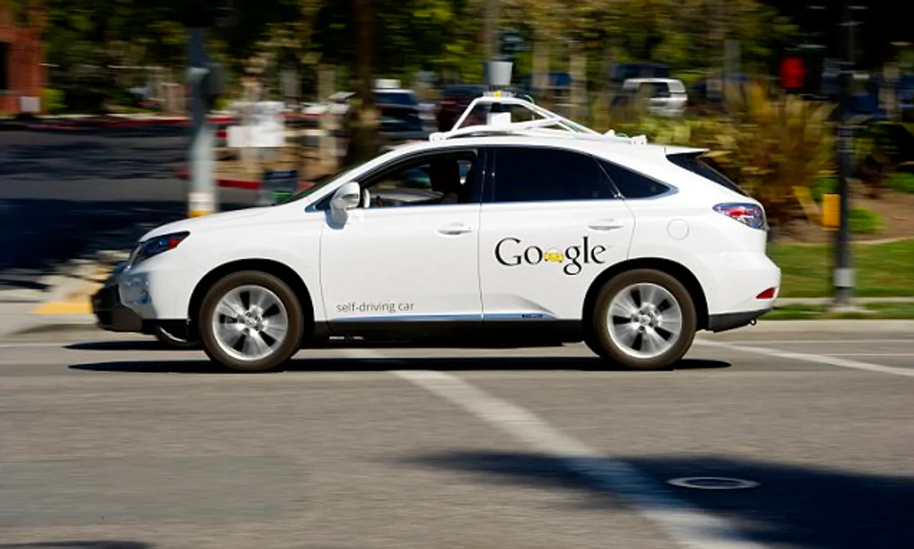 CIOL Is Google Self-driving car safe anymore?
