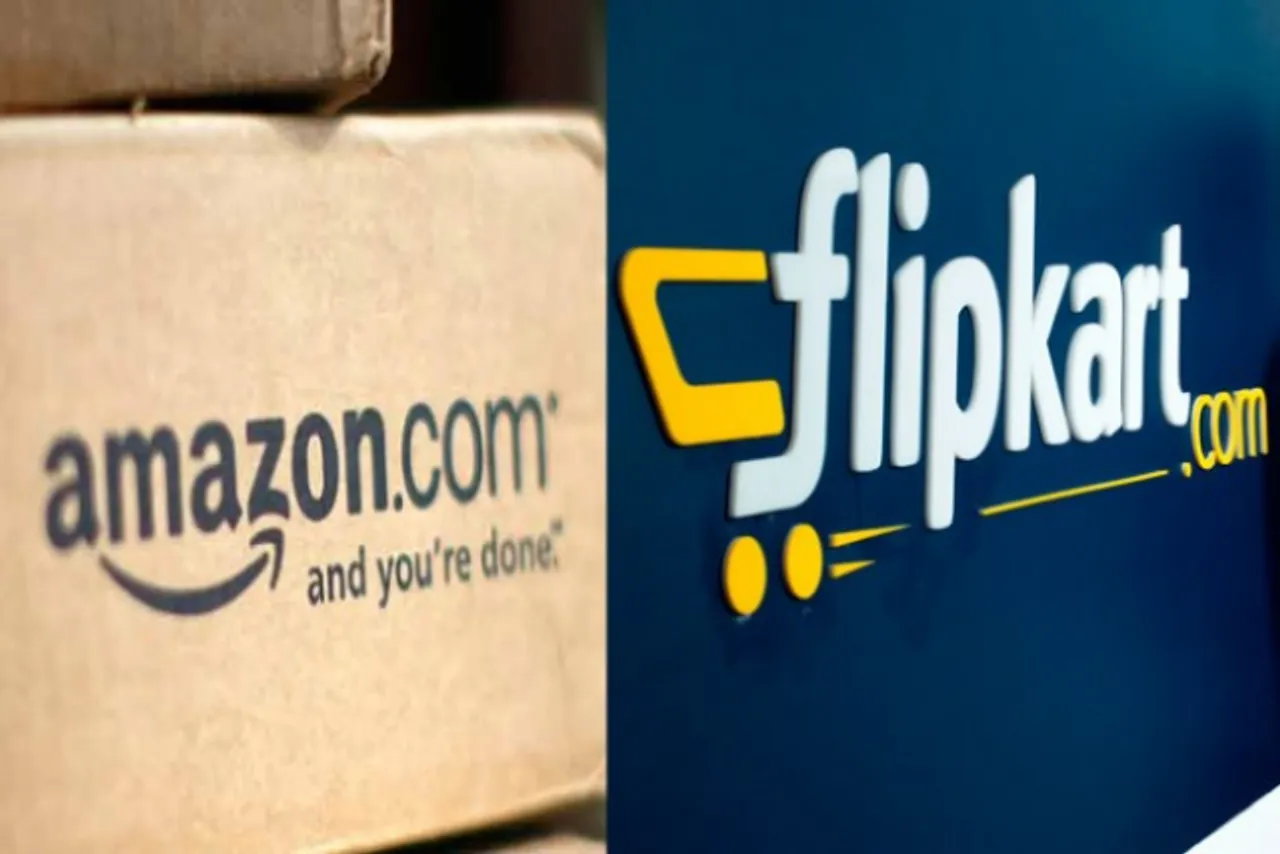 Amazon Flipkart x e