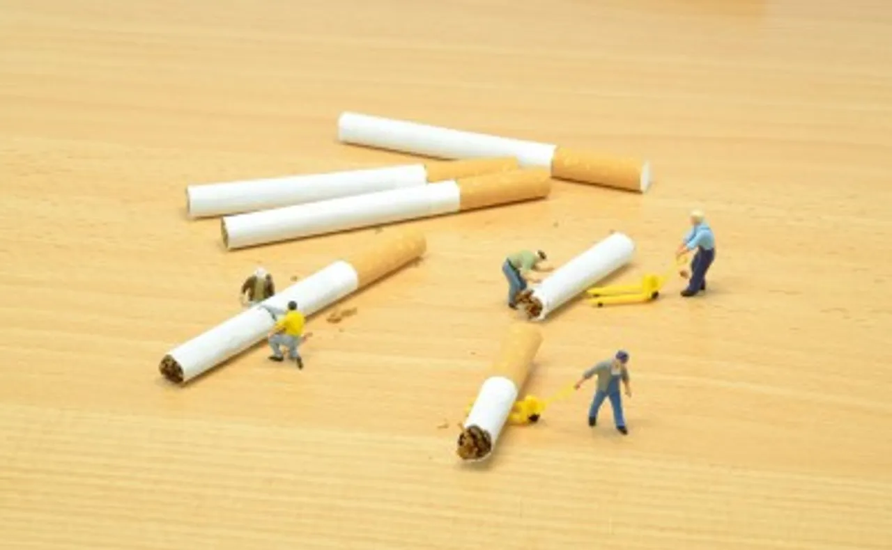 Quit Tobacco – Motivation via Message