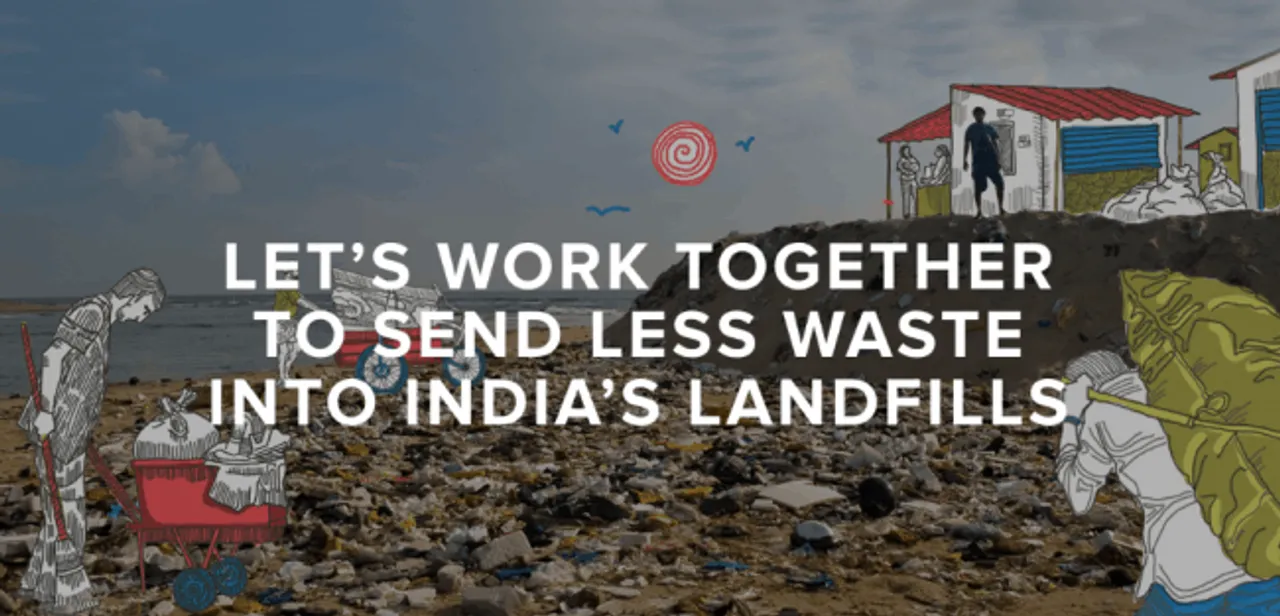 Kabadiwalla Connect - For Swachh Bharat