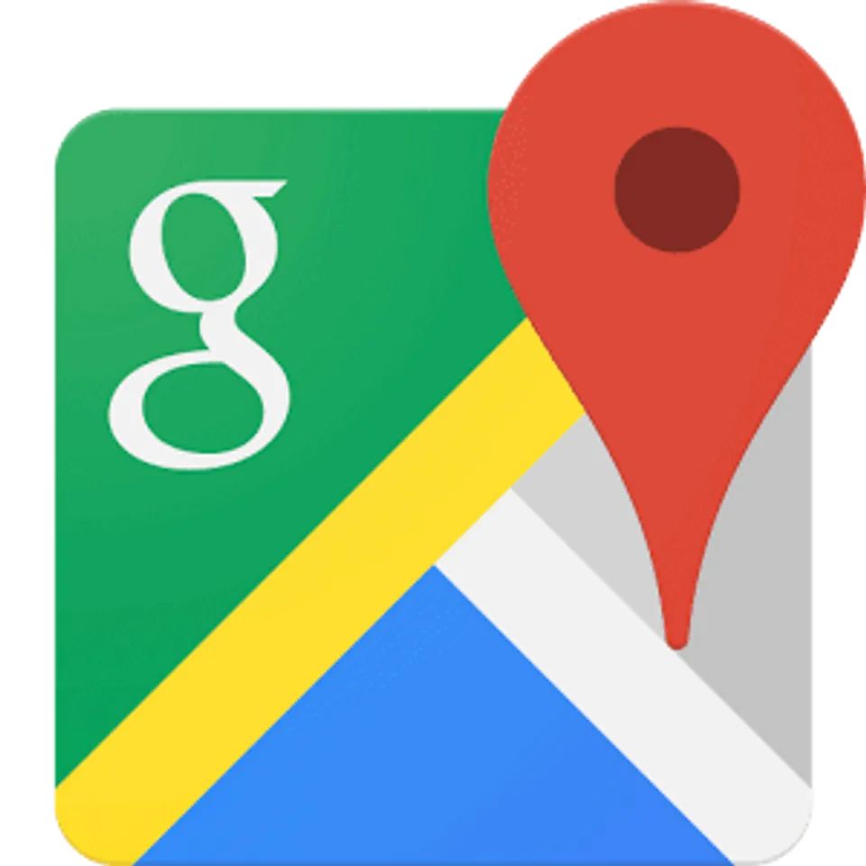 google maps icon