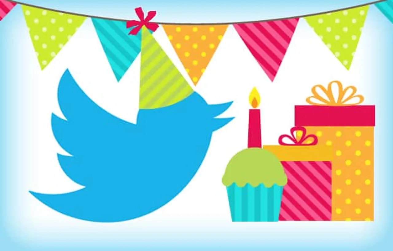 CIOL Happy birthday Twitter