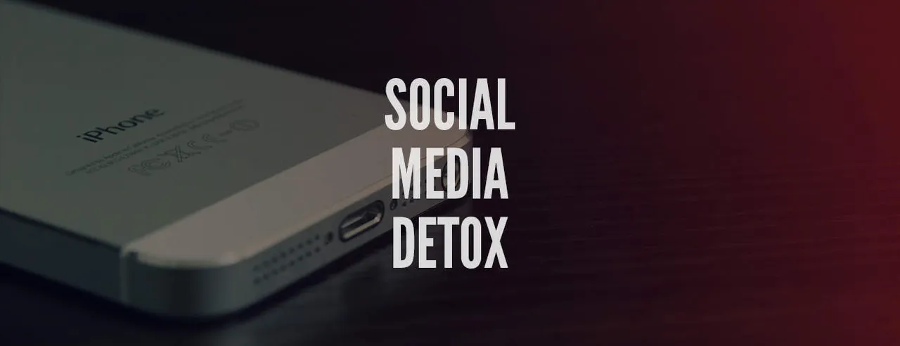socialmediadetox