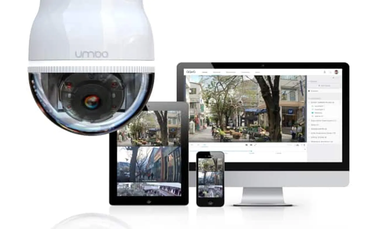 Umbo CV Security Cameras to prevent crime