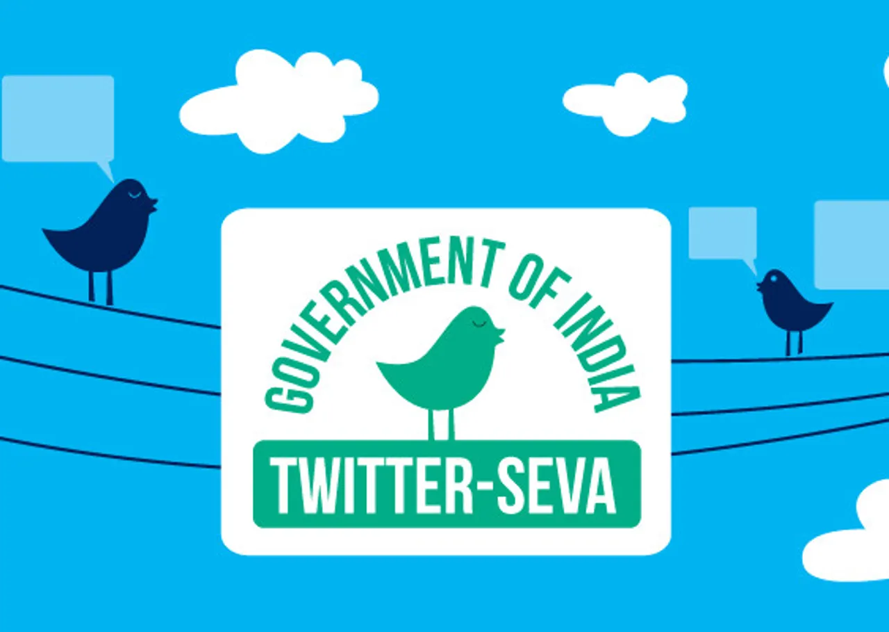 CIOL Twitter Seva for grievance by commerce ministry