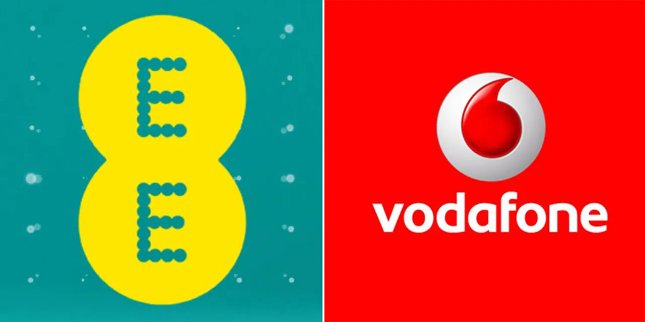 CIOL Vodafone and EE: Worst mobile network operators in UK