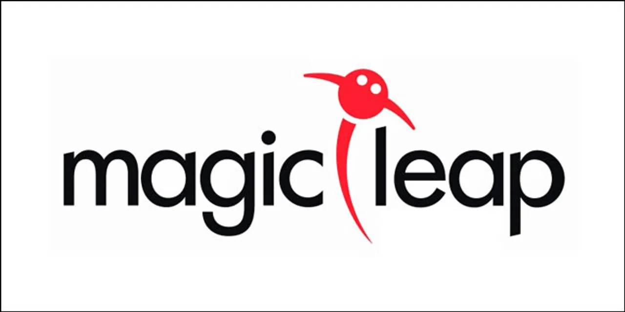magic leap logo
