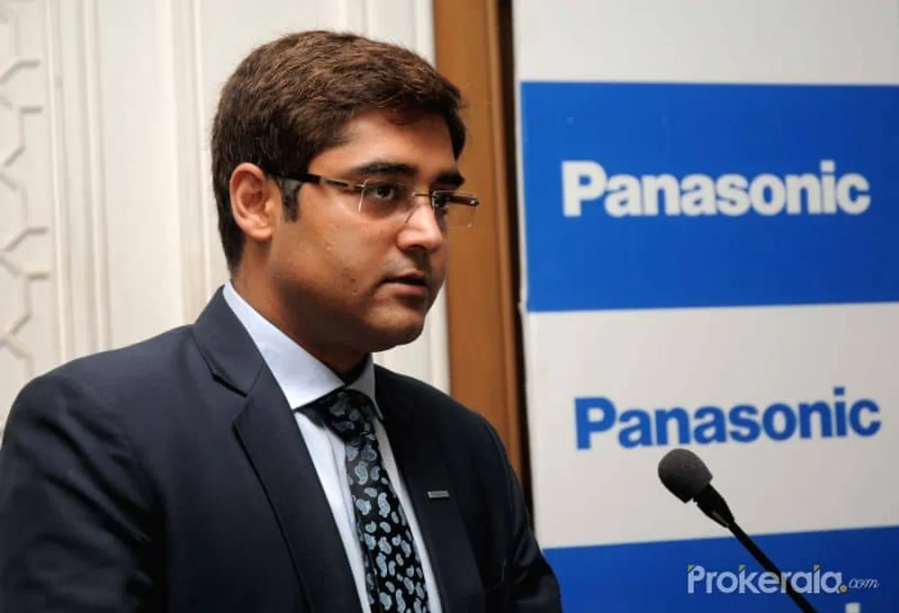 Manish Sharma the first indian ceo of panasonic corp