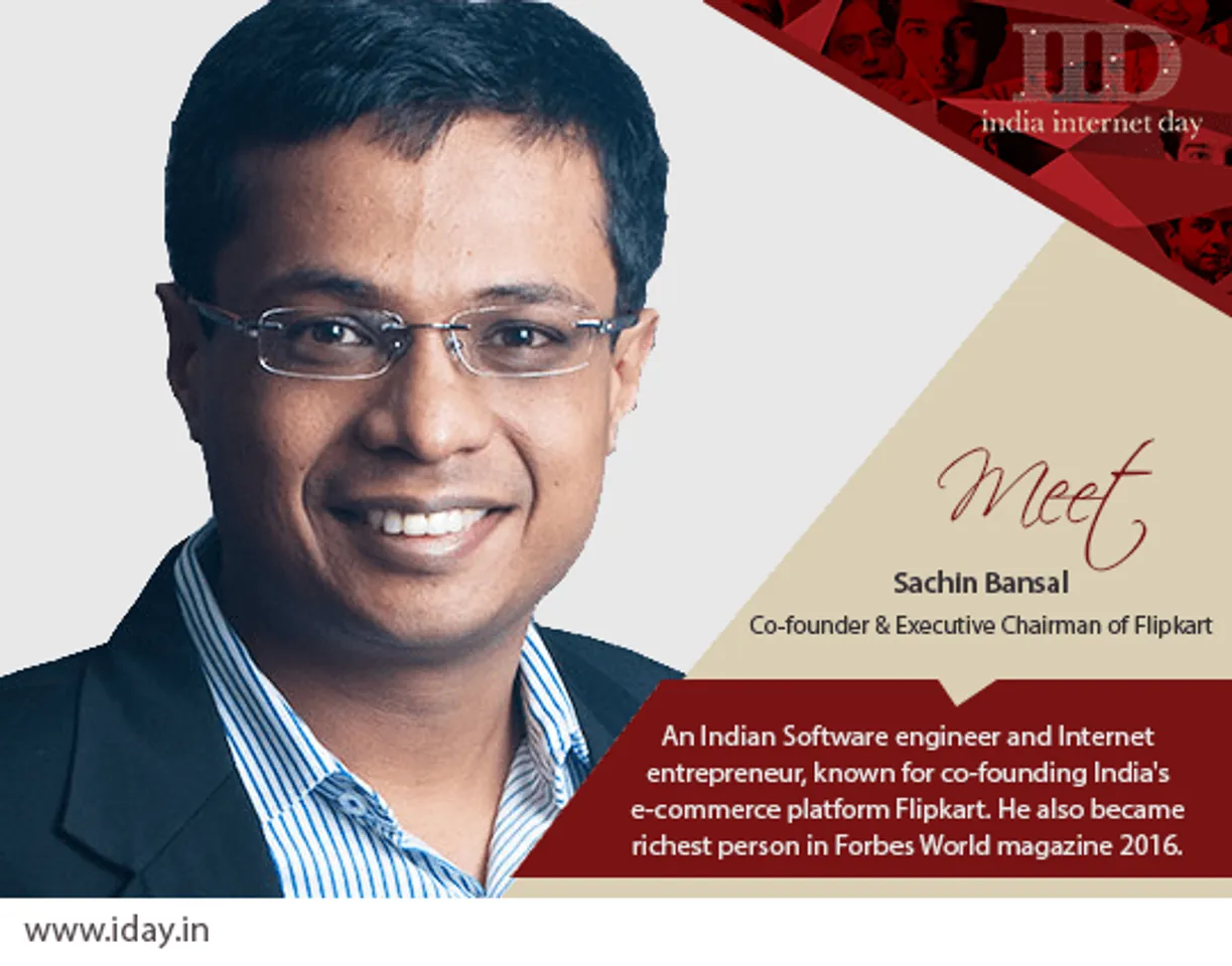 TIE CIOL Sachin Bansal