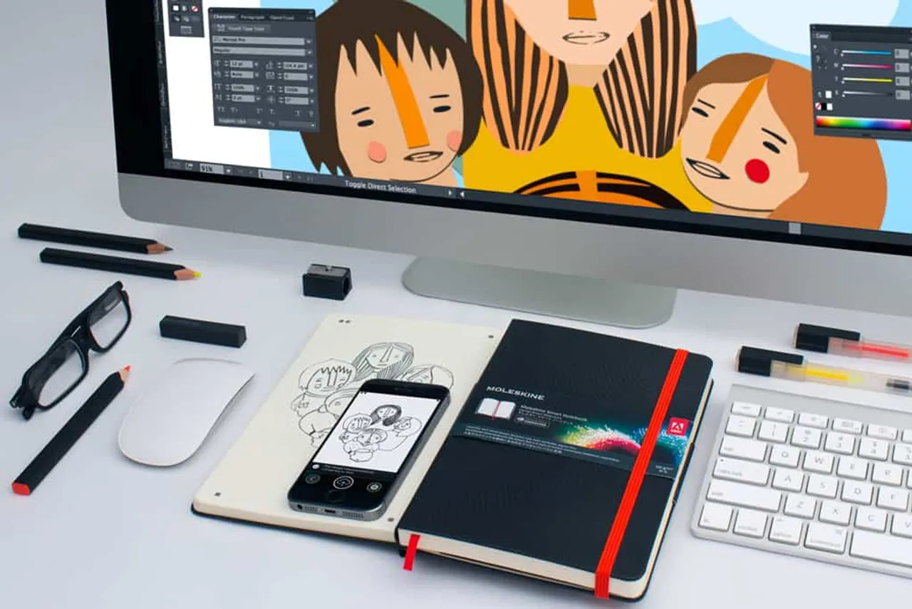 CIOL Moleskine your digital notebook