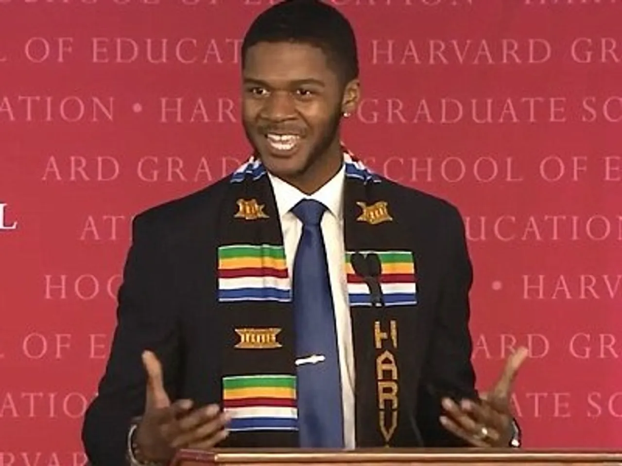 Harvard Donovan Livingston