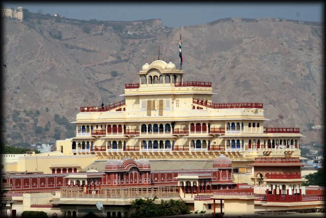 City Palace of Jaipur