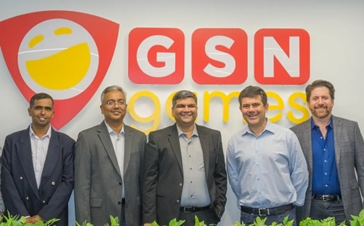GSN GamesIndia Office Inauguration