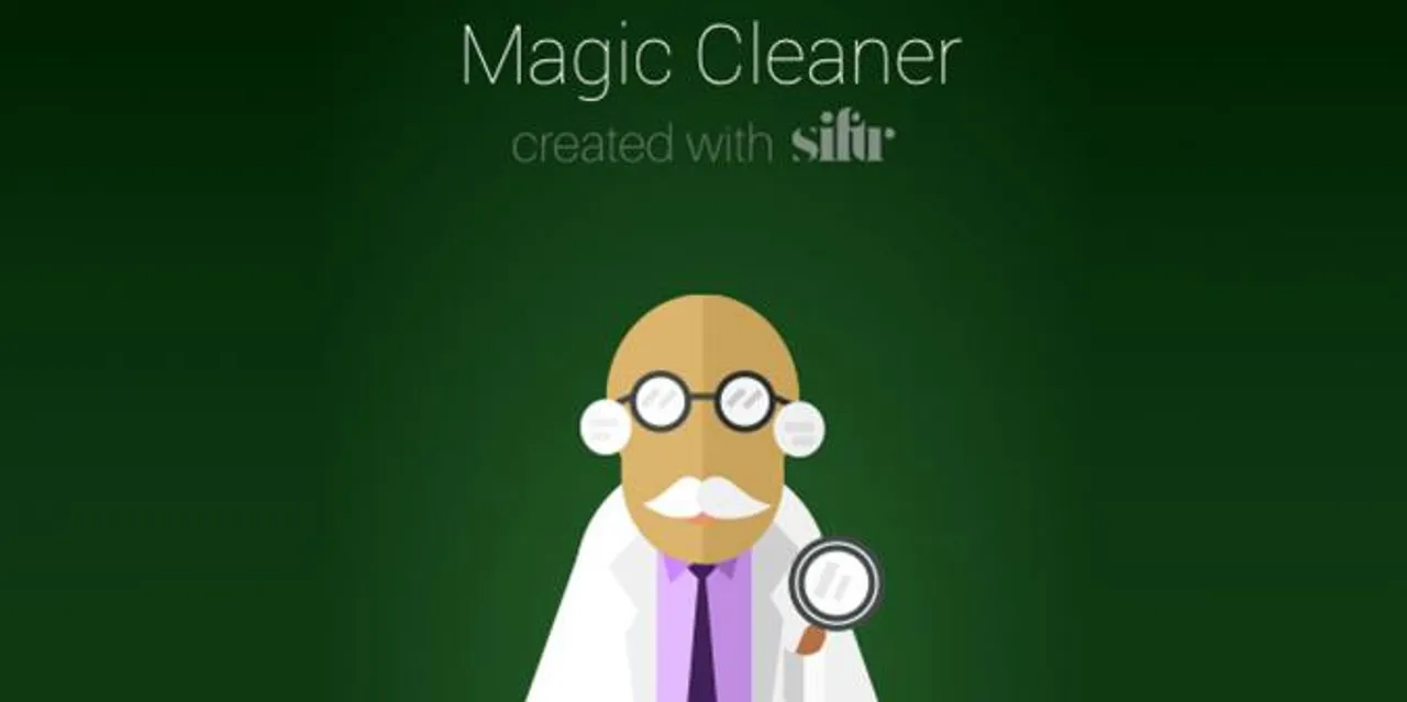 CIOL Magic cleaner for Whatsapp