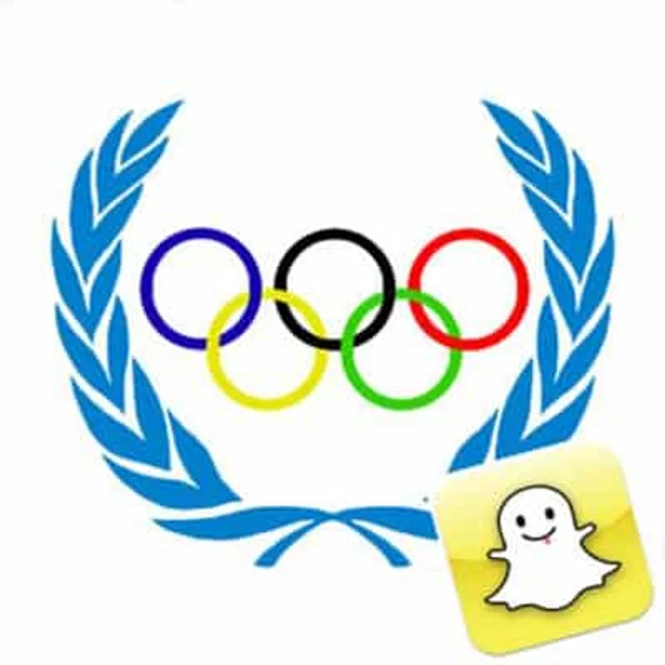 CIOL Catch live updates from Olympics on Snapchat